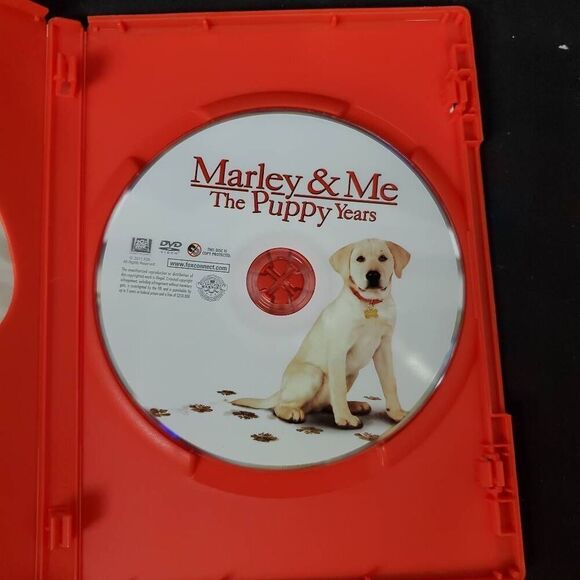 Marley and Me: The Puppy Years [DVD] - Picture 2 of 3